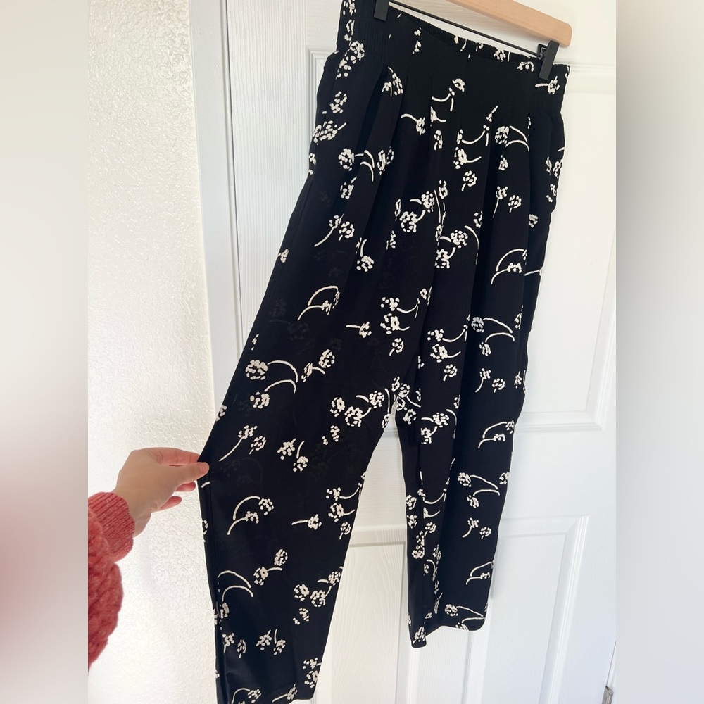 Vintage Carole Little High Rise Tapered Pant